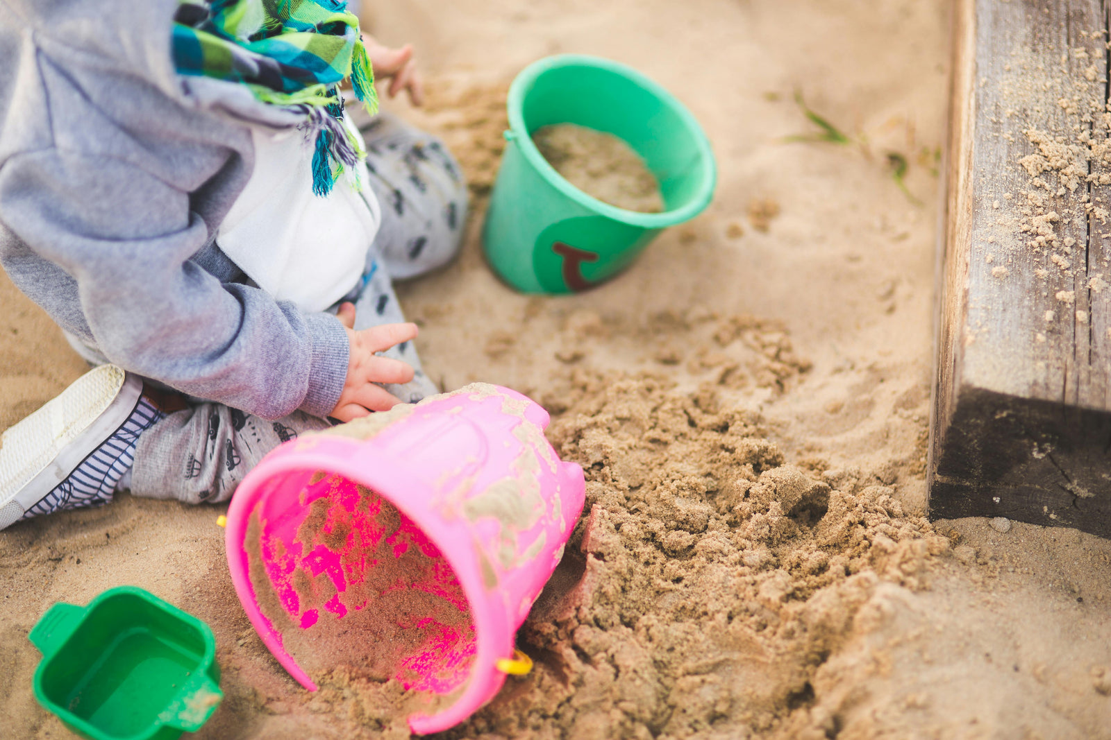 Sandpit safety and parasites: simple steps for Aussie families