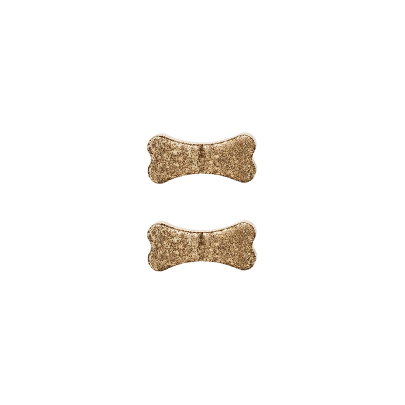 Two Drontal tasty bone chews for small dogs