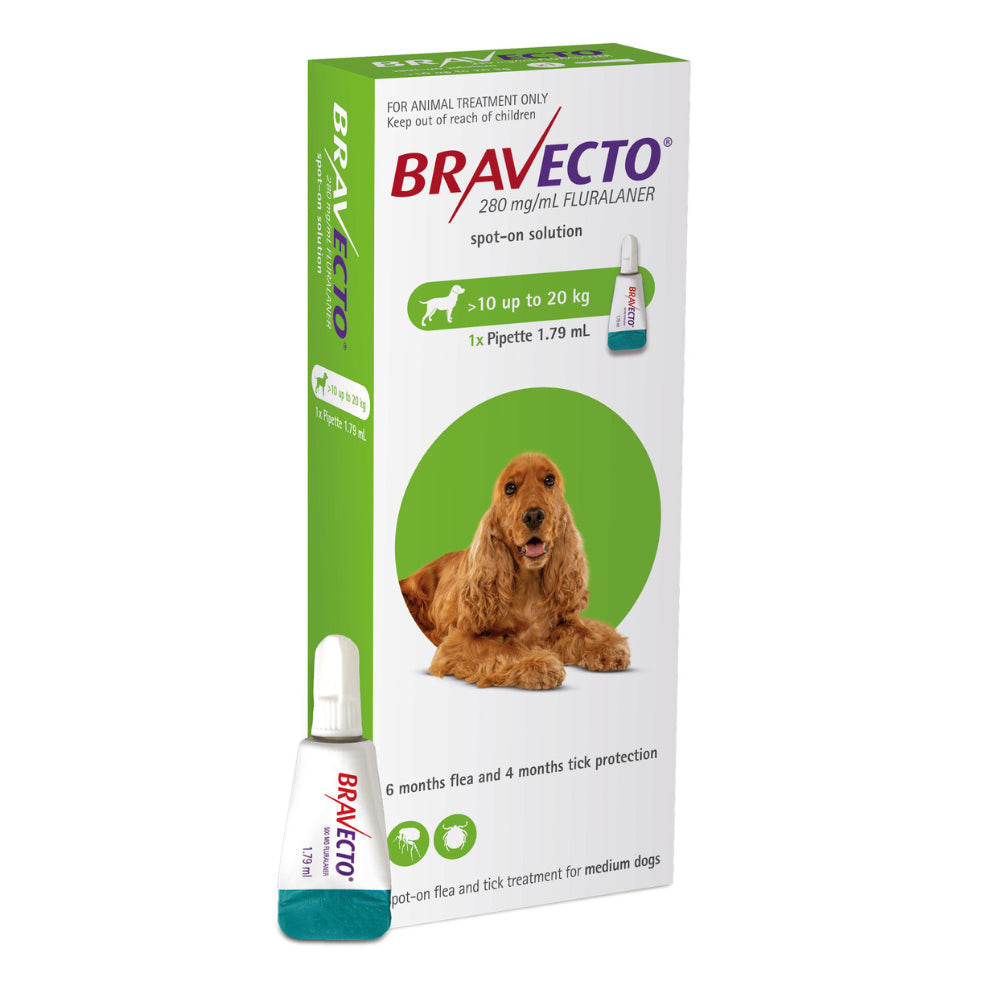 Bravecto® Spot-On for Dogs