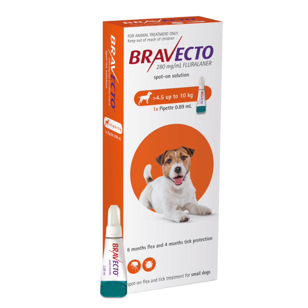 Bravecto® Spot-On for Dogs
