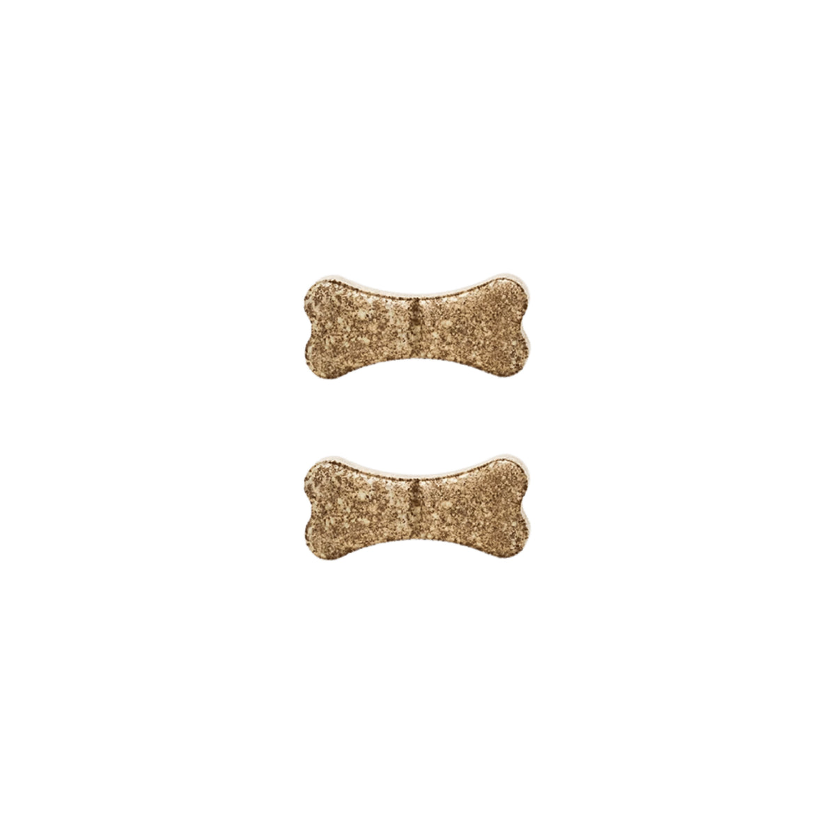 Two Drontal tasty bone chews for small dogs