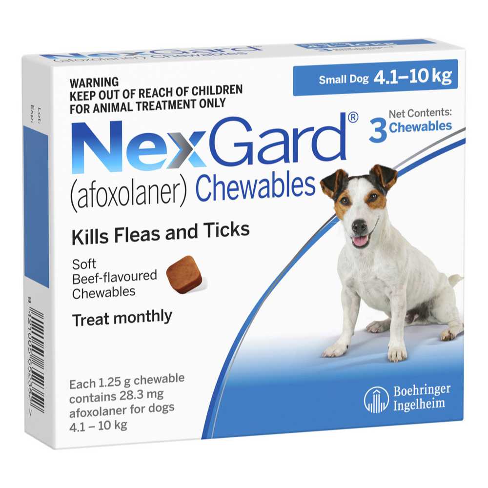 Nexgard® Chews for Dogs
